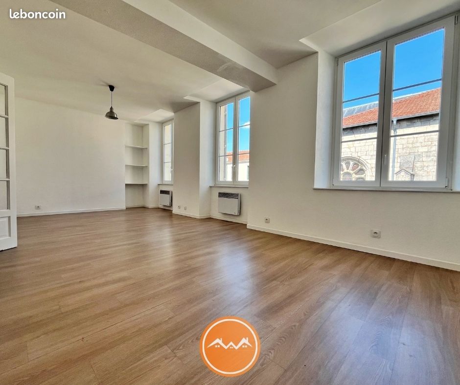 Appartement 3 pièces 65 m² · à Commercy · 65 m² · 480 €/mois