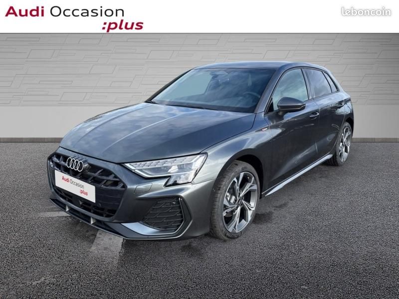 Audi A3 Sportback 30 TFSI 116ch Hybride S line S tronic 7 (image 1)