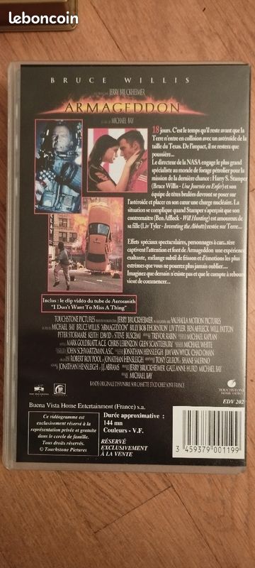 Cassettes VHS (image 7)