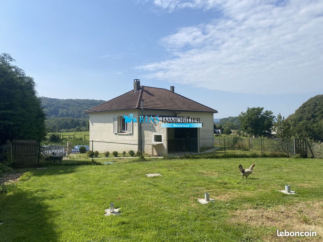 Maison 3 pièces 64 m² · à Fiquefleur-Équainville · 64 m² · 144 000 €