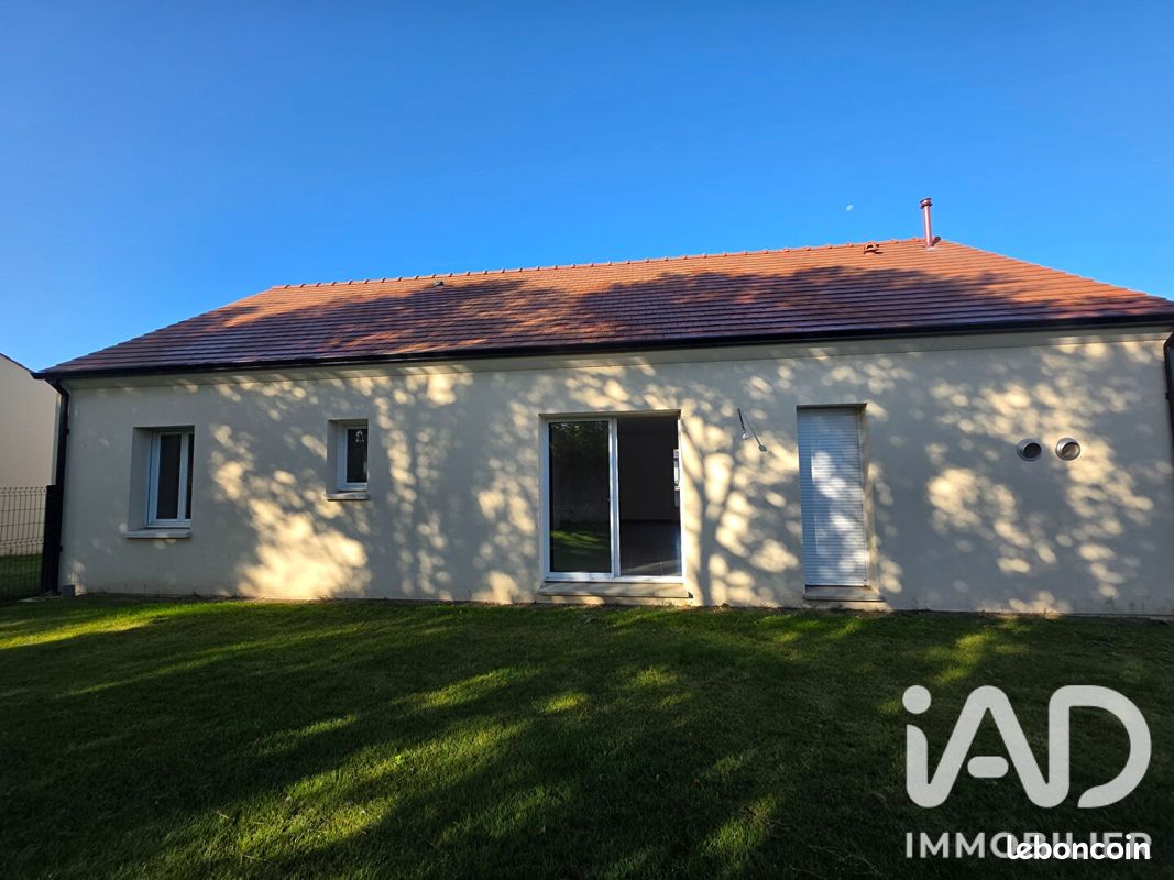 Maison 4 pièces 86 m² · à Maulers · 86 m² · 239 000 €