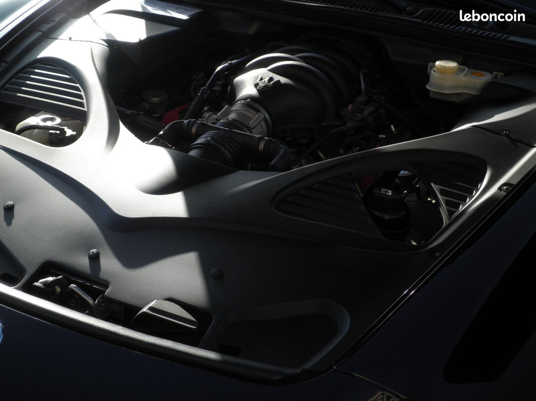 MASERATI quattroporte 2006 - 31000 kms (image 17)