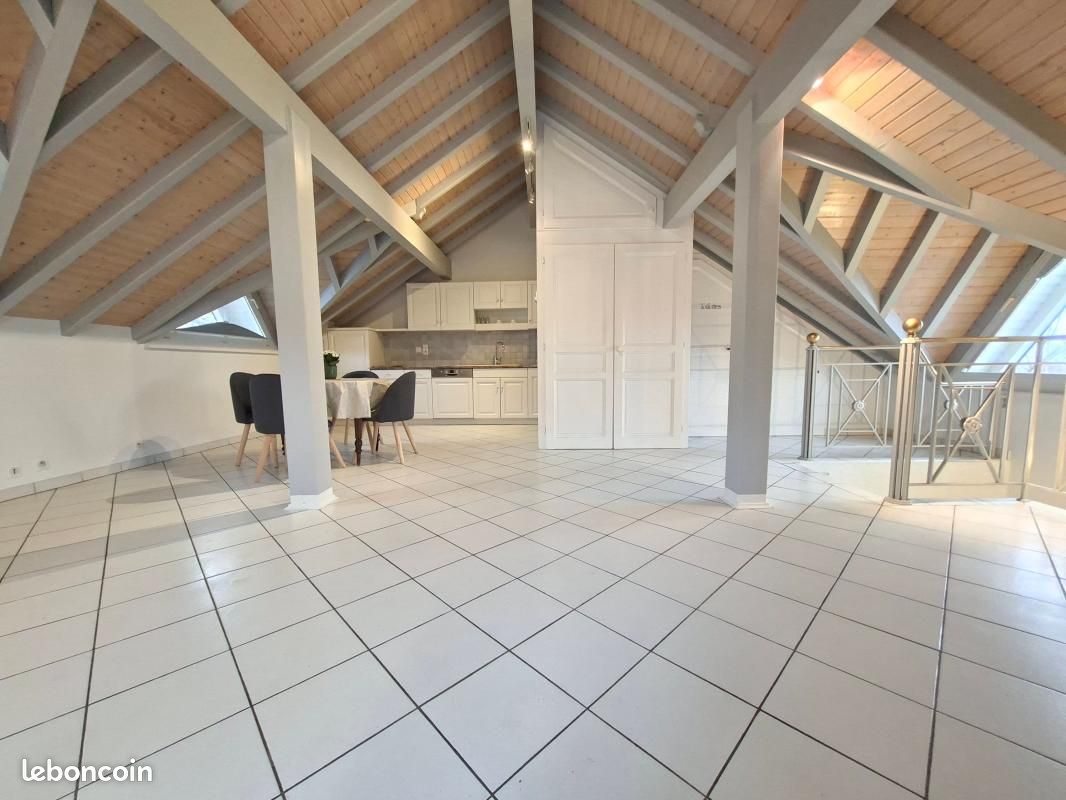 Appartement 2 pièces 60 m² · à Saint-Cergues · 60 m² · 1 300 €