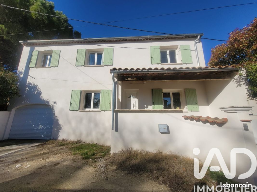 Maison 5 pièces 162 m² · à Saint-Geniès-de-Malgoirès · 162 m² · 310 000 €