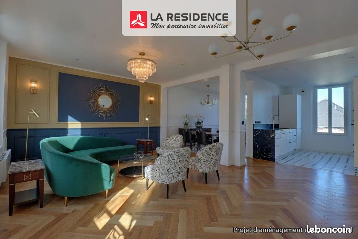 Maison 7 pièces 200 m² · à Clamart · 200 m² · 1 360 000 €