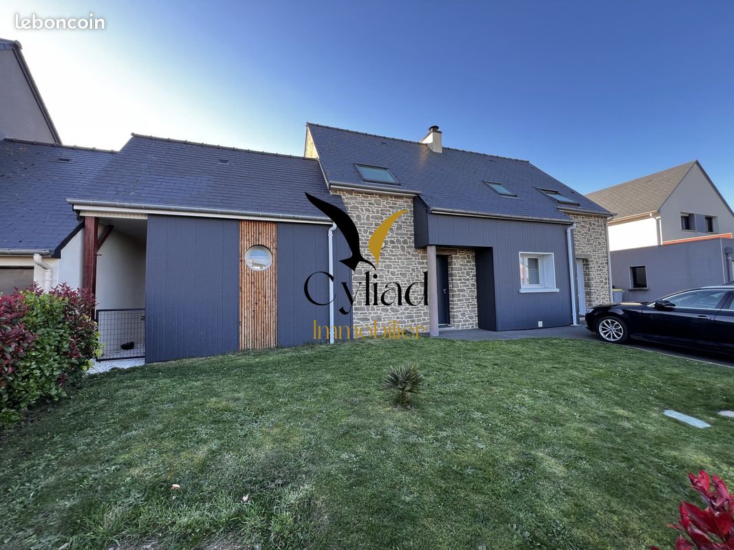Maison 7 pièces 118 m² · à Saint-Méloir-des-Ondes · 118 m² · 393 500 €