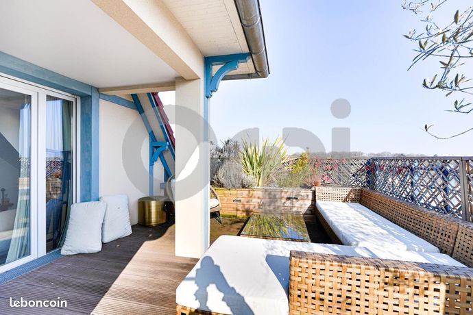 Duplex 4 pièces 103 m²