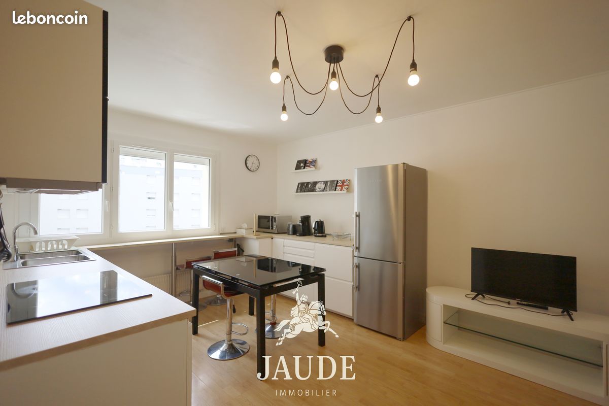 Appartement 1 pièce 39 m² · à Clermont-Ferrand · 39 m² · 584 €