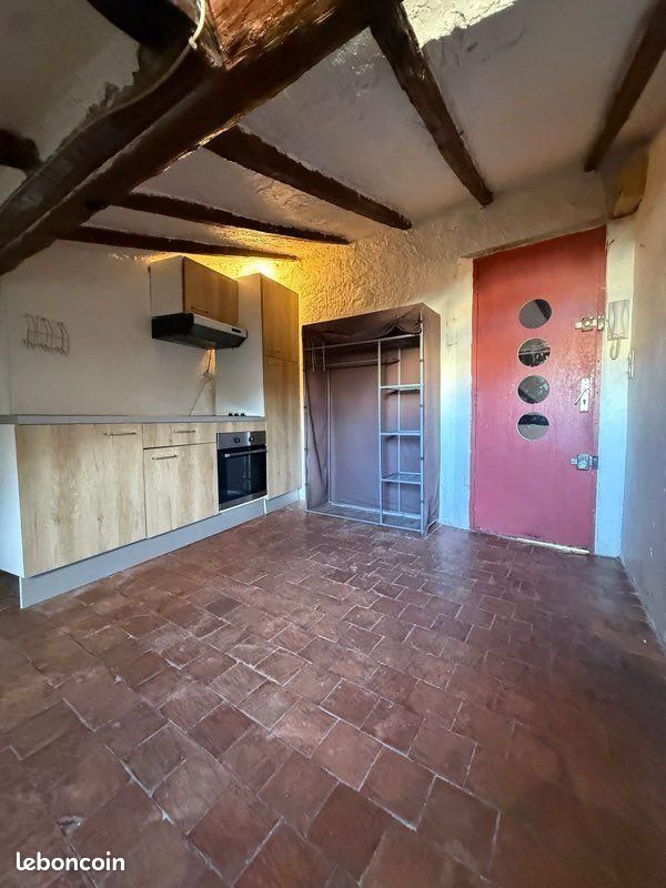 Appartement 1 pièce 20 m² · à Nice · 20 m² · 750 €