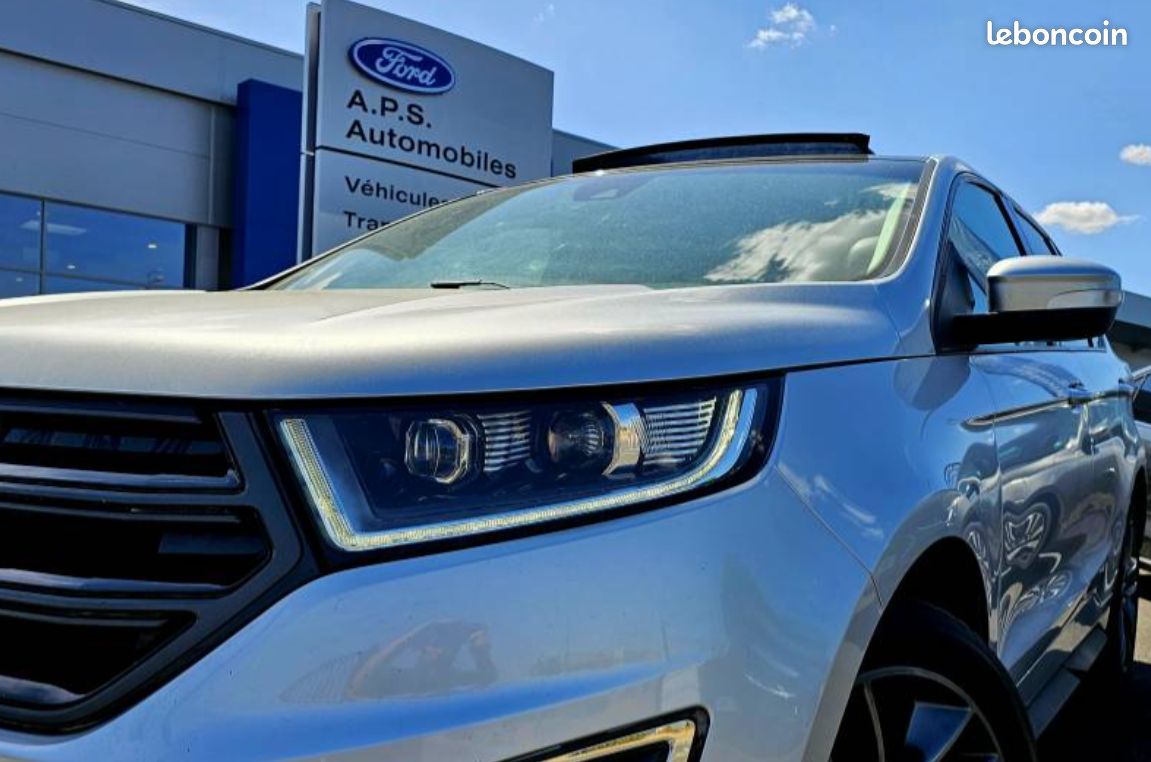 Ford edge 2.0 tdci 210 powershift intelligent awd sport (image 3)