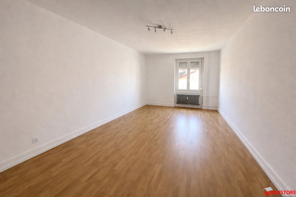 Appartement 4 pièces 93 m² · à Saint-Louis · 93 m² · 200 000 €