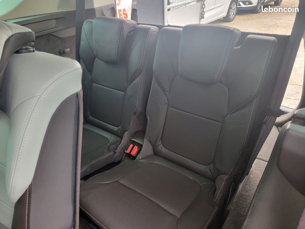 RENAULT ESPACE V dCi 160 Twin Turbo Initiale Paris EDC/GPS/CUIR/CAMERA (image 9)