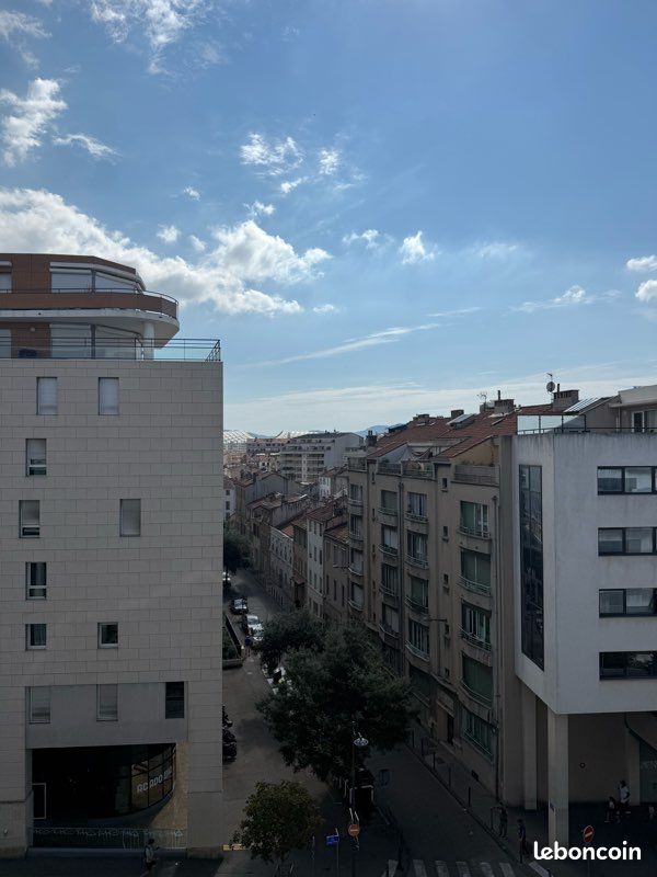 Appartement 3 pièces 60 m² · à Marseille · 60 m² · 1 160 €/mois