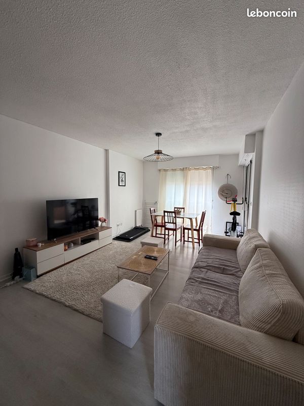 Appartement 2 pièces 48 m² · à Saint-Vincent-de-Tyrosse · 48 m² · 750 €/mois