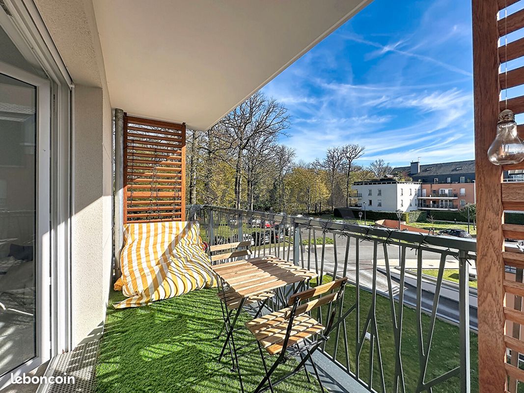 Appartement 3 pièces 61 m² · à Émerainville · 61 m² · 289 900 €