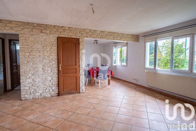 Maison 4 pièces 99 m²