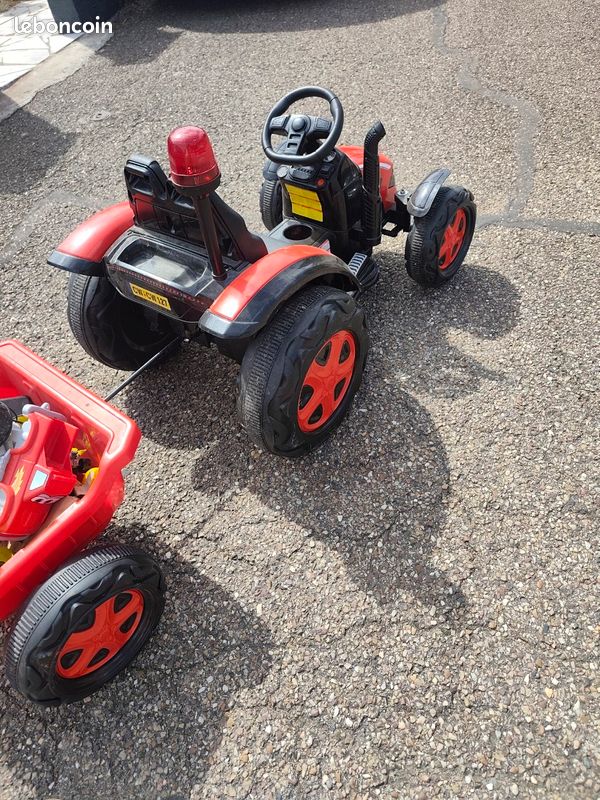 Tracteur électrique (image 3)