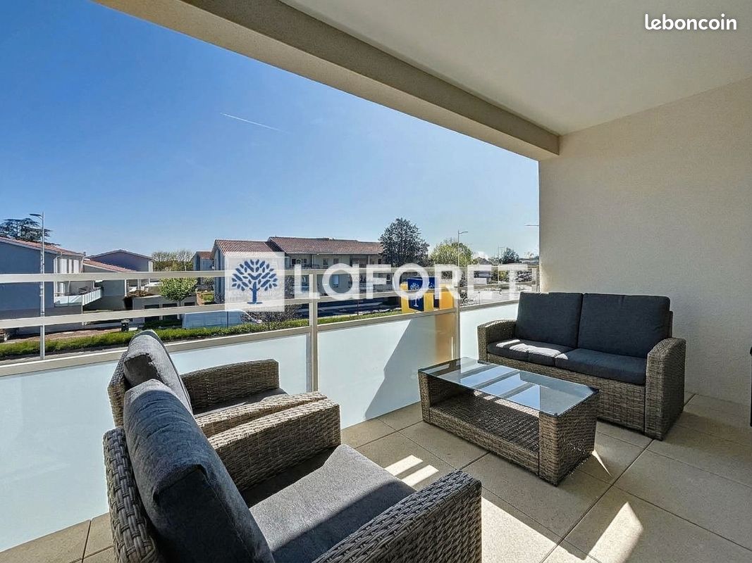 Appartement 2 pièces 41 m² · à Saint-Maurice-de-Beynost · 41 m² · 179 000 €