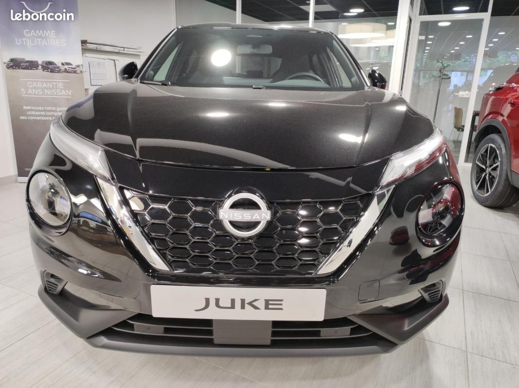 Nissan Juke HYBRID 143 N-Connecta (image 2)