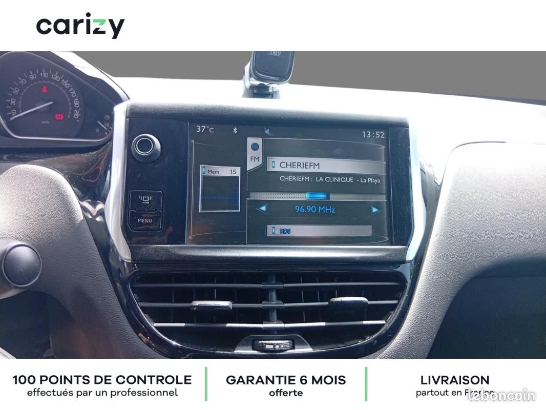 Peugeot 208 1.2 VTi 82ch BVM5 Allure (image 22)