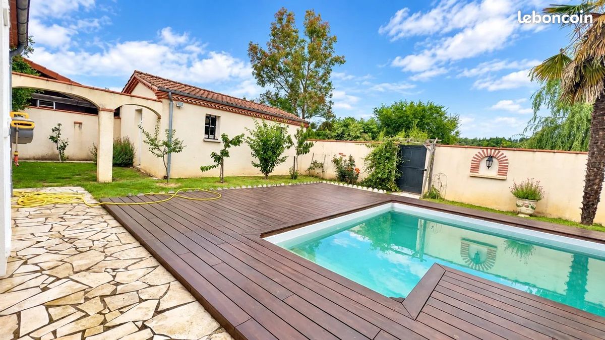Maison 7 pièces 128 m² · à Villeneuve-sur-Lot · 128 m² · 244 000 €