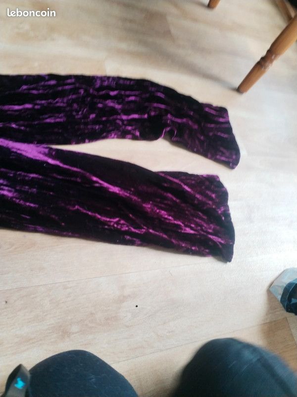 Foulard velours (image 2)