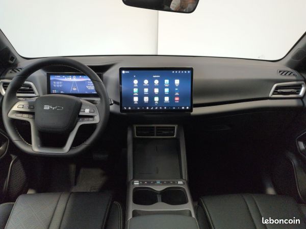BYD Atto 2 Boost 1.5 DM-i 212ch neuf (image 4)