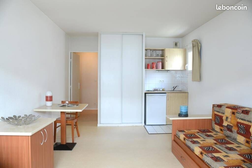 Appartement 1 pièce 18 m² · à Paris · 18 m² · 980 €/mois