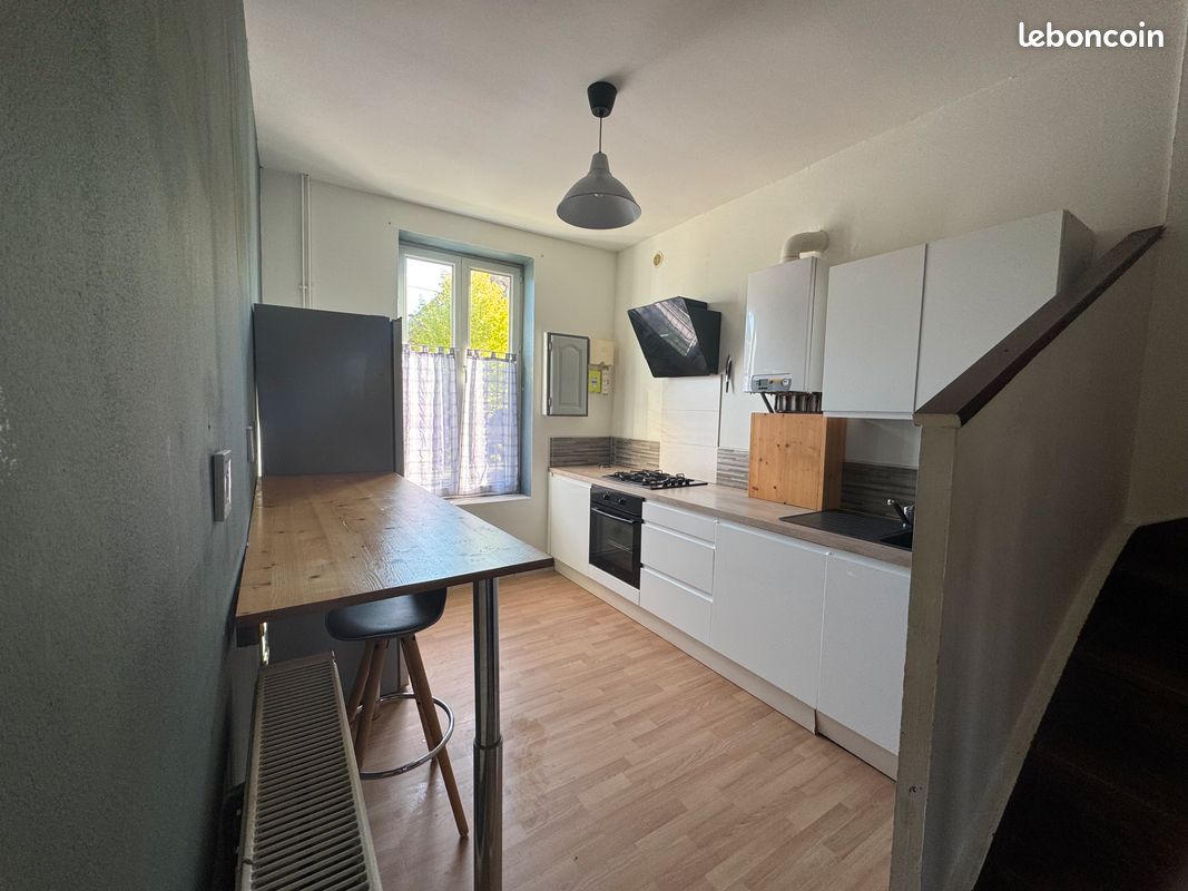 Maison 5 pièces 74 m² · à Lumbres · 74 m² · 650 €/mois