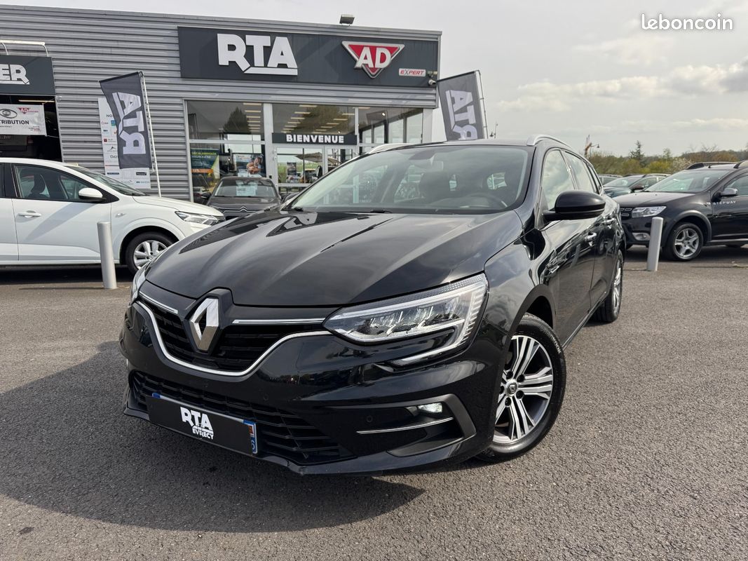 Renault MÉGANE IV ESTATE ESTATE 1.5 DCI 115 Evolution (image 1)