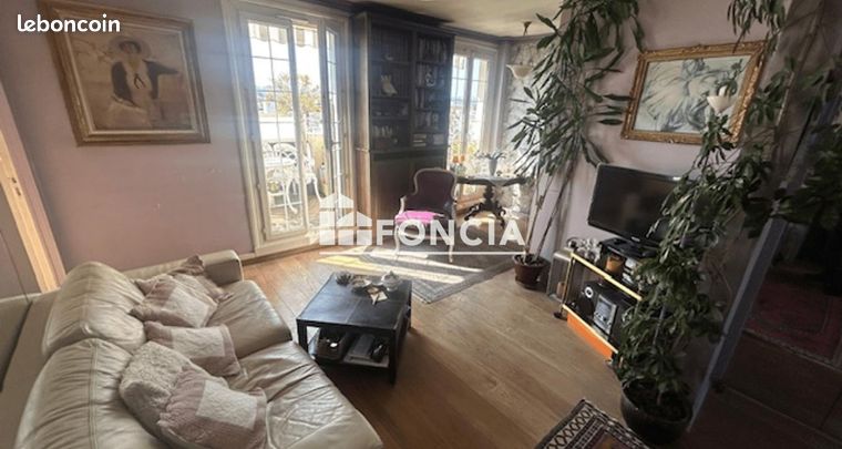 Appartement 3 pièces 54 m²