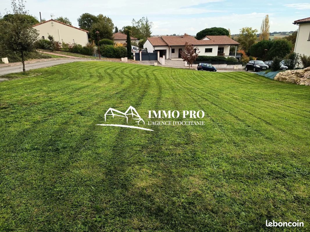 Terrain 800 m² · à Samatan · 800 m² · 86 000 €