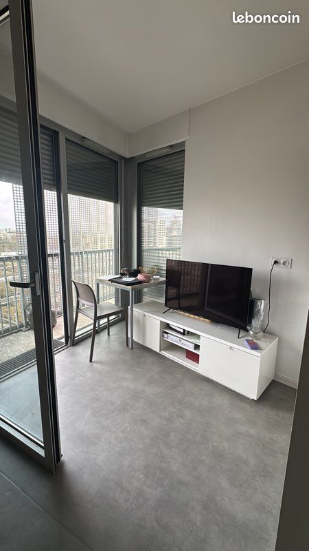 Appartement a louer ivry-sur-seine - 1 pièce(s) - 25 m2 - Surfyn