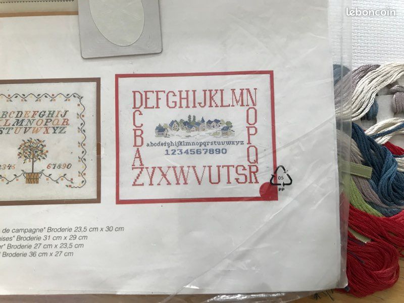Kit broderie (image 2)