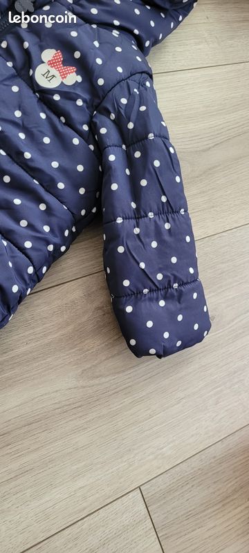 Manteau fille (image 5)