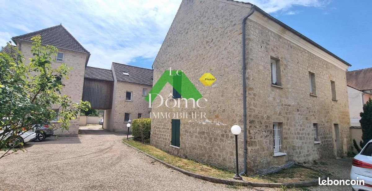 Appartement 4 pièces 59 m² · à Pontoise · 59 m² · 248 000 €