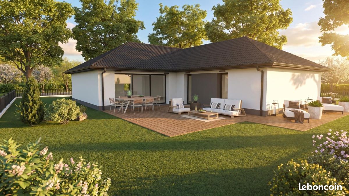 Maison 124 m² · à Maing · 124 m² · 252 000 €