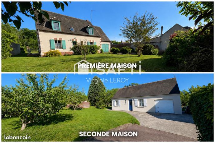Propriété 8 pièces 185 m²
