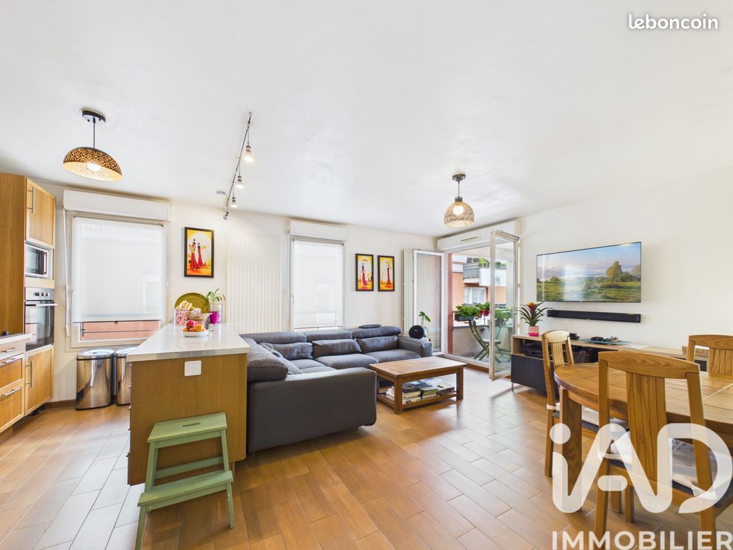 Appartement 4 pièces 76 m² · à Chevilly-Larue · 76 m² · 330 000 €