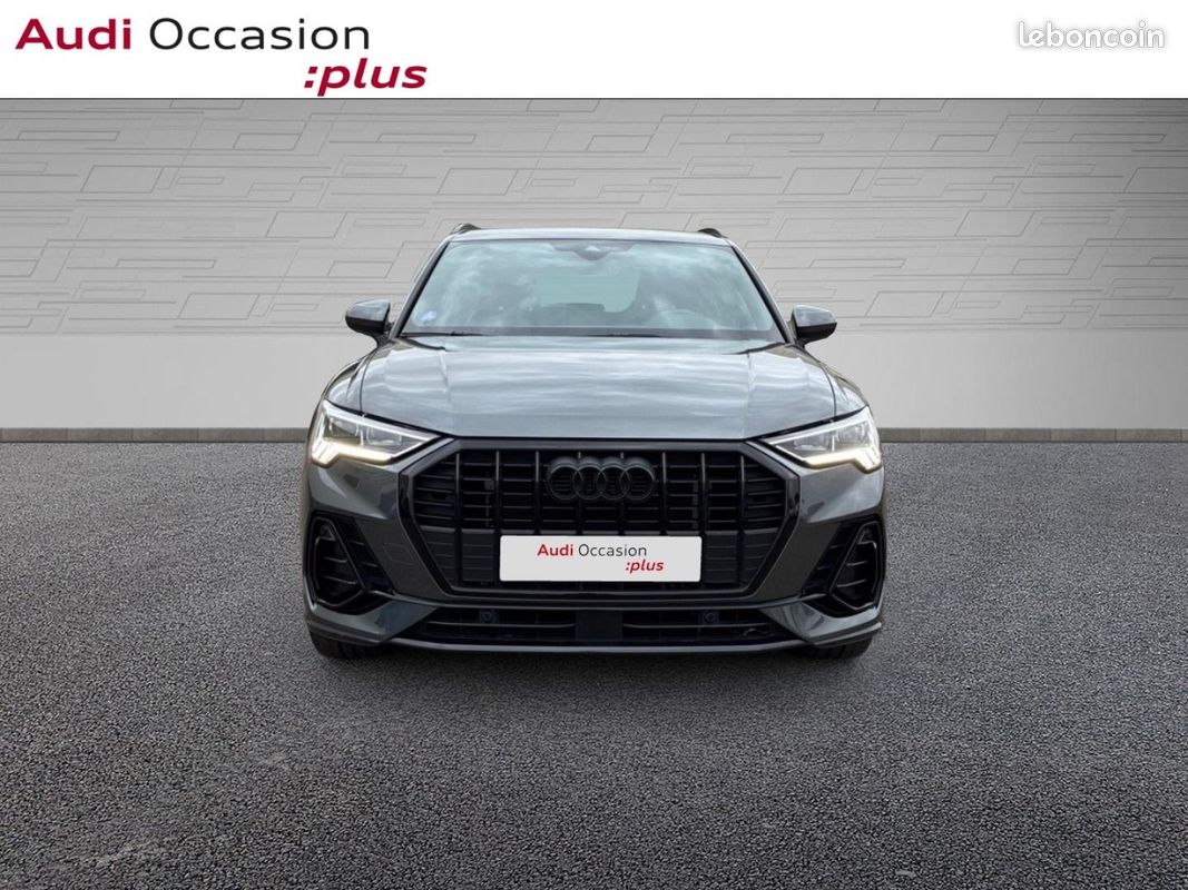 Audi Q3 45 TFSI e 245ch S line S tronic 6 (image 13)