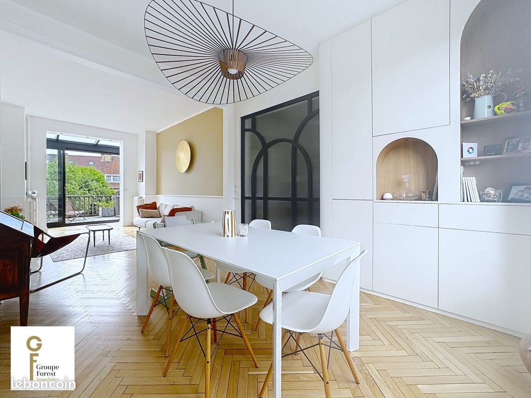 Maison 7 pièces 138 m² · à Croix · 138 m² · 665 000 €