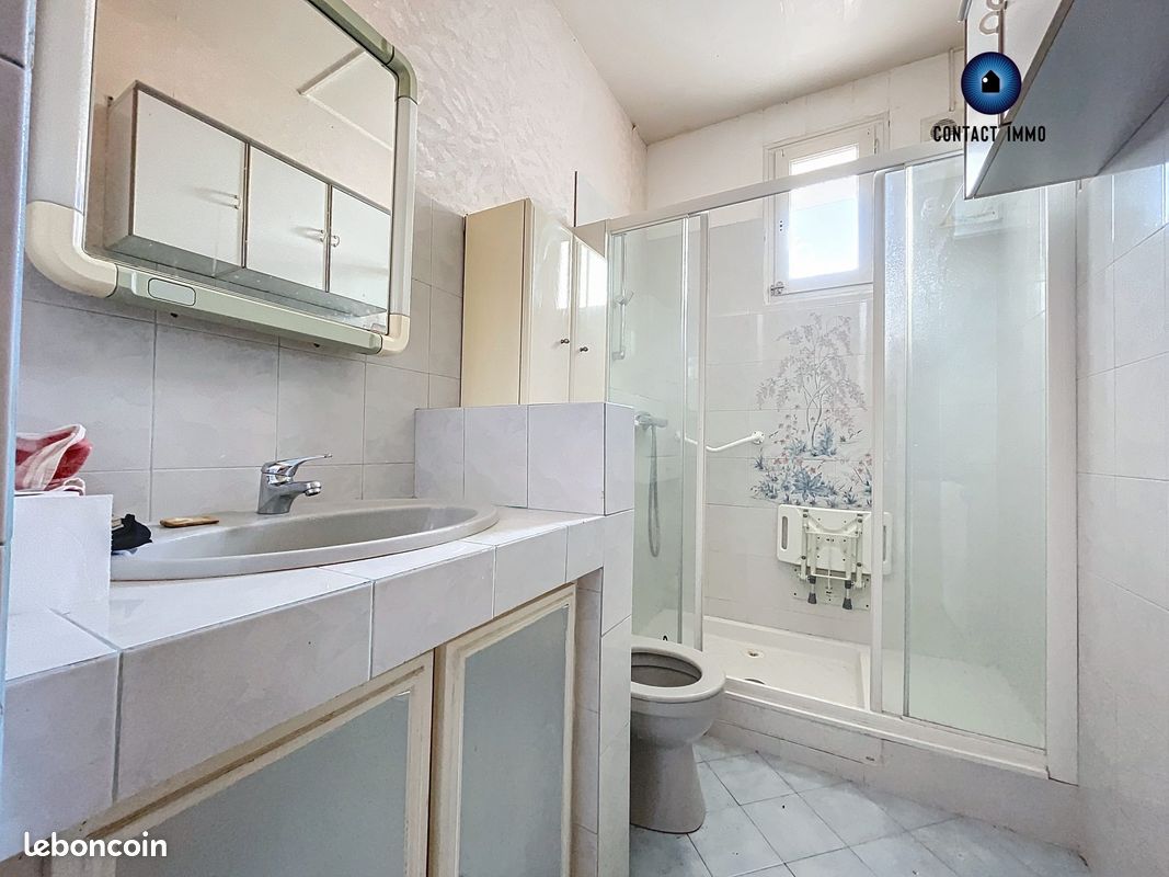 Appartement 2 pièces 54 m² - Brive-la-Gaillarde 19100 (image principale 5)