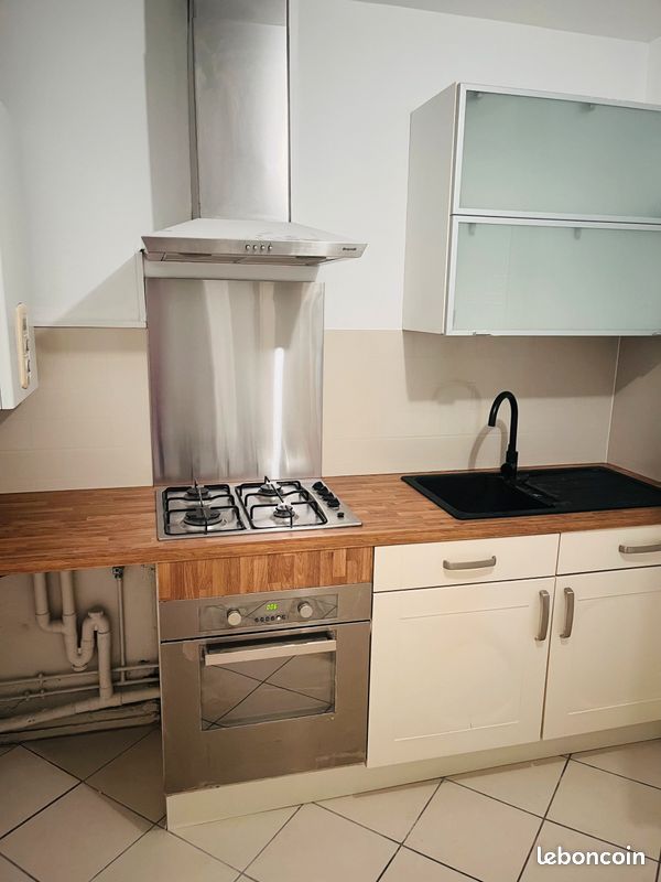 Appartement 3 pièces 62 m² · à Pau · 62 m² · 650 €/mois