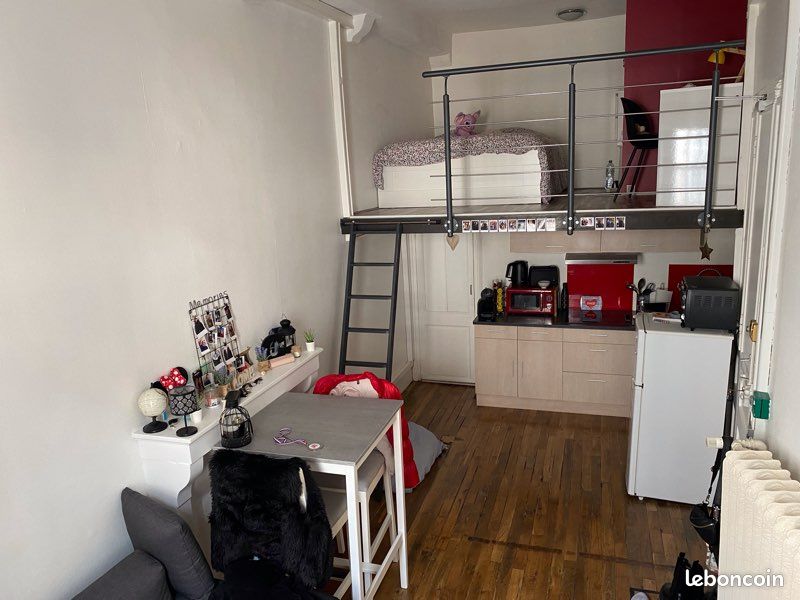 Appartement 1 pièce 30 m² · à Dijon · 30 m² · 92 000 €