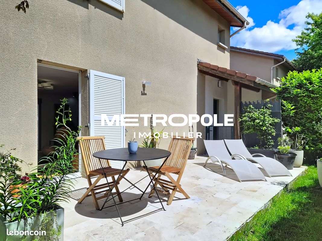 Maison 4 pièces 93 m² · à Villefontaine · 93 m² · 269 000 €