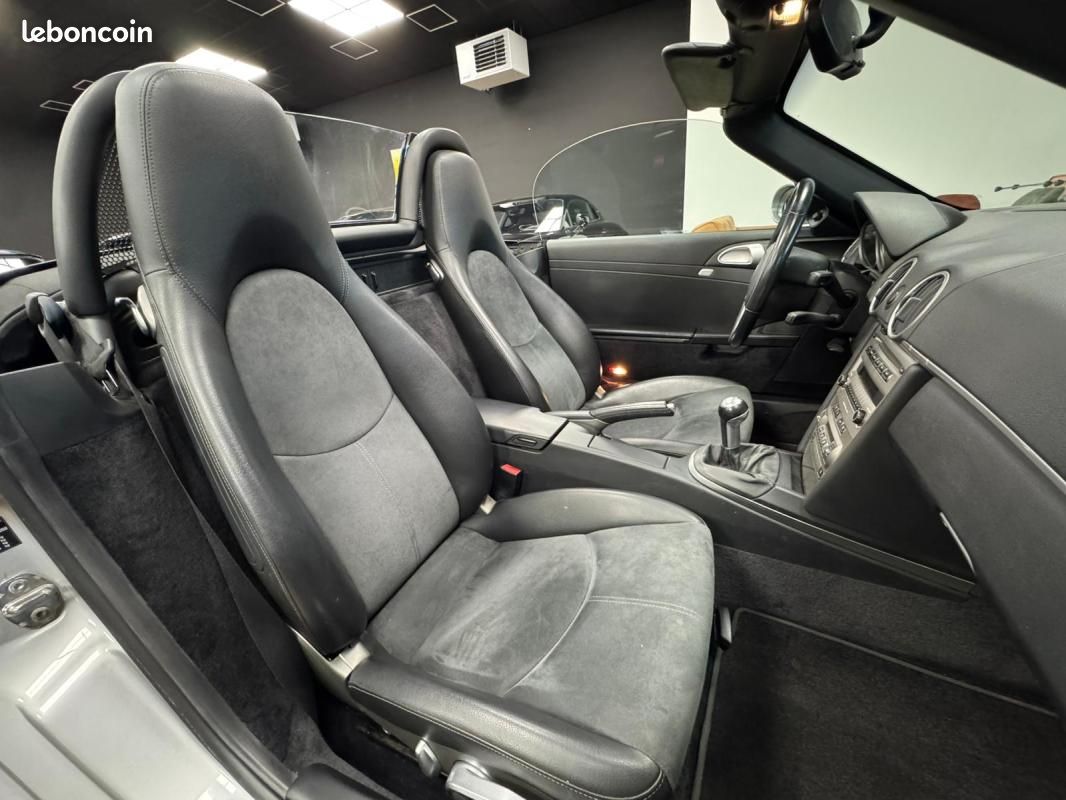 Porsche Boxster II (987) 3.2 280 S BVM6 (image 25)