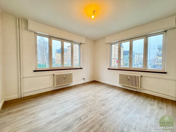 Appartement 3 pièces 61 m²