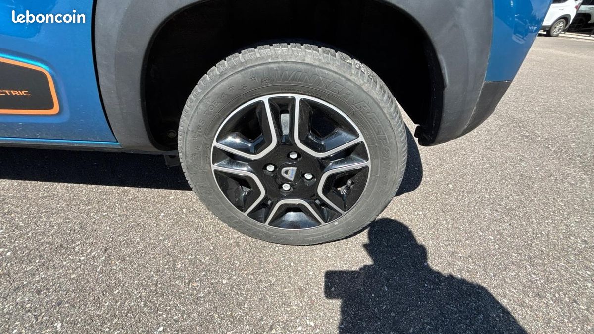 Dacia Spring Achat Integral Confort Plus (image 27)