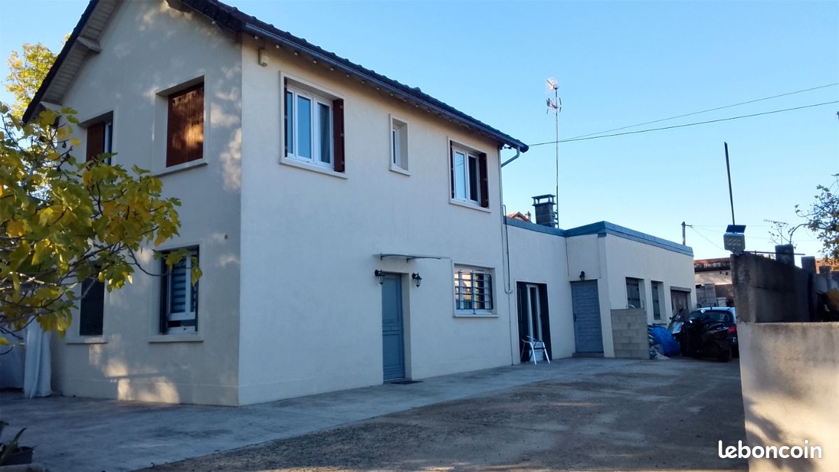 Maison 6 pièces 120 m² · à Montmagny · 120 m² · 440 000 €