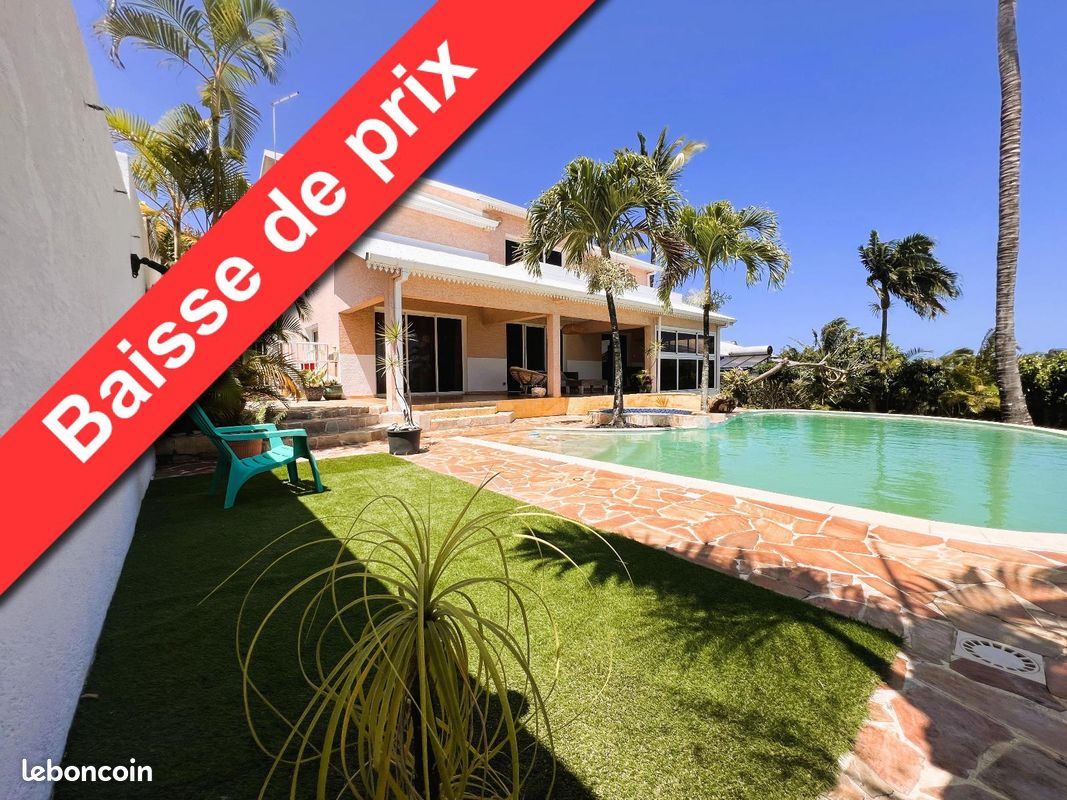 Maison 5 pièces 125 m² · à Petite-Île · 125 m² · 472 000 €